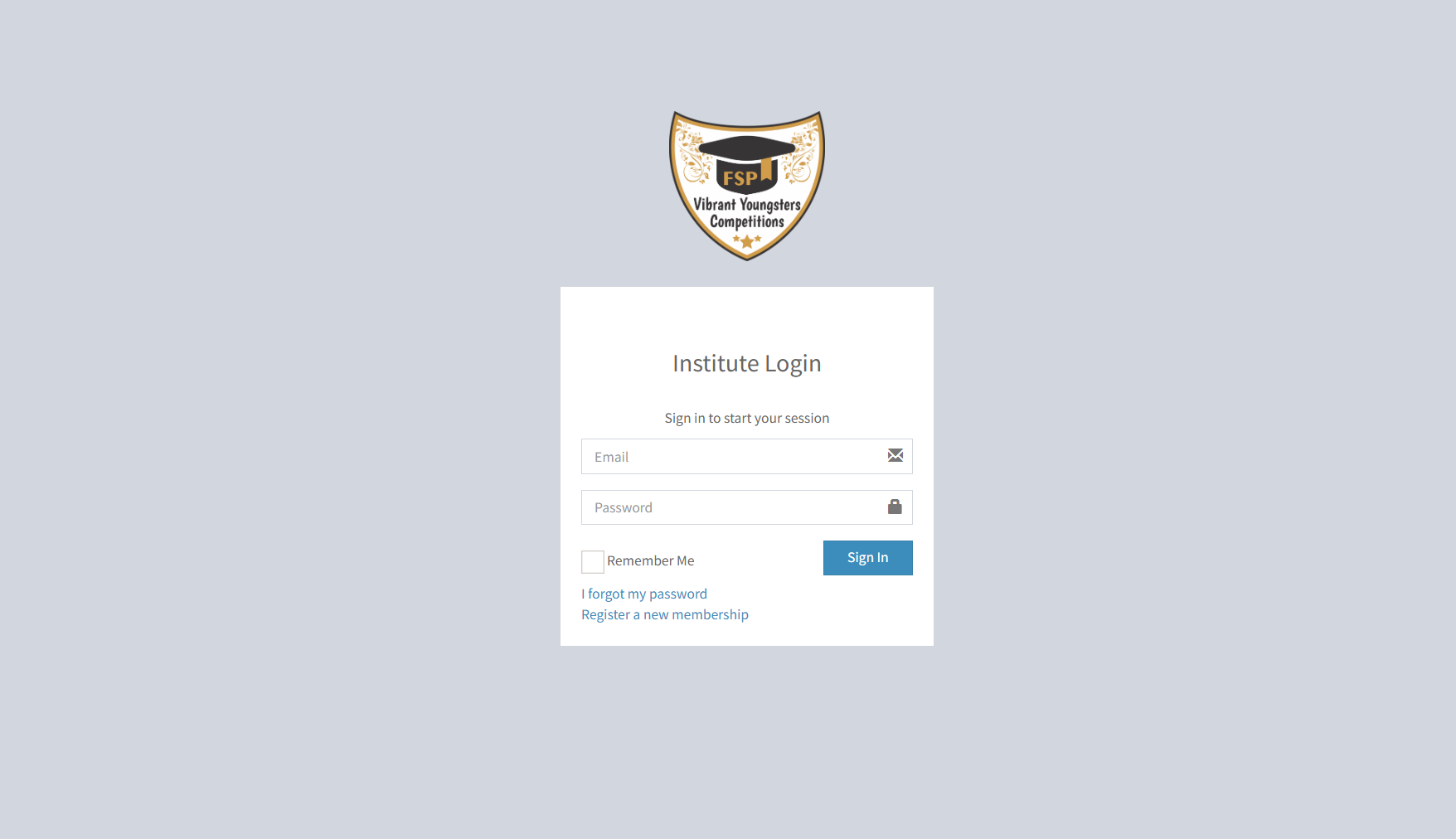FSP Program Website – Modern Freelancing Platform