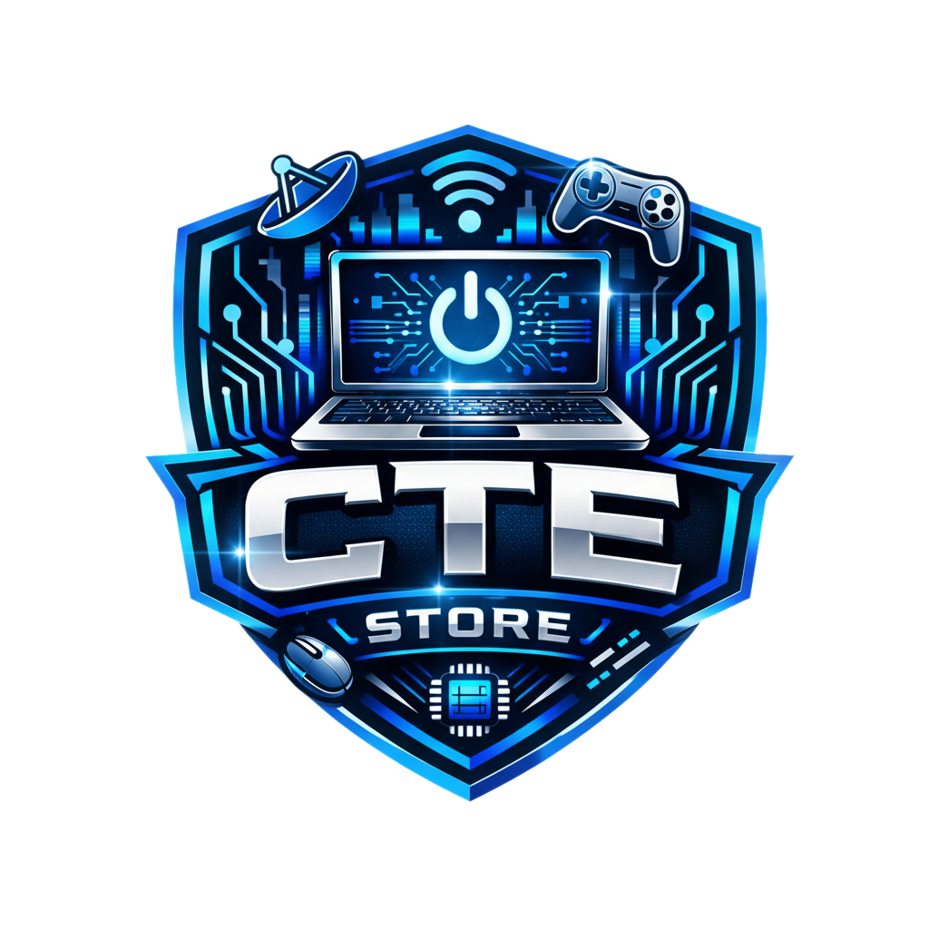 CTE Store eCommerce Website – Online Shopping Platform